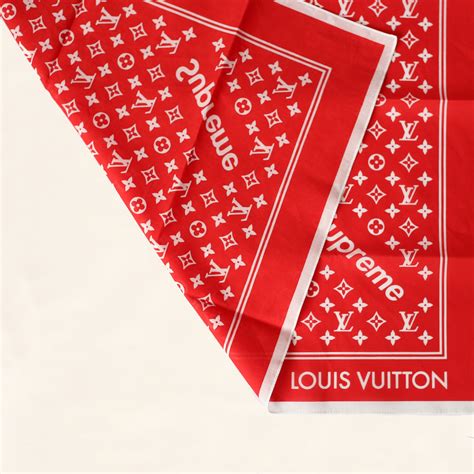 louis vuitton vuitton bandana